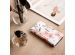 iMoshion Design Softcase Bookcase Google Pixel 8 Pro - Blossom Watercolor