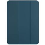 Apple Smart Folio iPad Air 11 inch (2024) M2 / Air 5 (2022) / Air 4 (2020) - Marine Blue