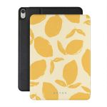 Burga Tablet Case iPad Air 11 inch (2024) M2 - Lemon Tart