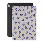 Burga Tablet Case iPad Air 11 inch (2024) M2 - Love me right