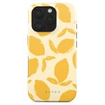 Burga Tough Backcover iPhone 16 Pro Max - Lemon Tart