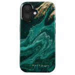 Burga Tough Backcover iPhone 16 Plus - Emerald Pool