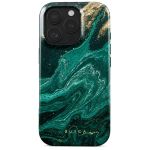 Burga Tough Backcover iPhone 16 Pro - Emerald Pool