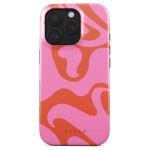 Burga Tough Backcover iPhone 16 Pro - Ride The Wave