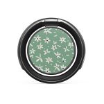 Burga Ringholder Gunmetal - Telefoonring - Lush Meadows