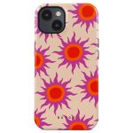 Burga Tough Backcover iPhone 15 - Sunset Glow