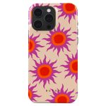 Burga Tough Backcover iPhone 15 Pro - Sunset Glow