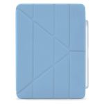 Pipetto Origami No3 Pencil Case iPad Air 13 inch (2024) M2 - Lichtblauw