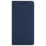 Dux Ducis Slim Softcase Bookcase Honor 200 Lite - Donkerblauw