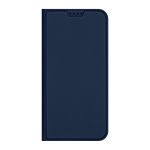 Dux Ducis Slim Softcase Bookcase Honor 200 - Donkerblauw