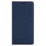 Dux Ducis Slim Softcase Bookcase Samsung Galaxy S24 Plus - Donkerblauw