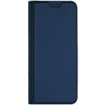 Dux Ducis Slim Softcase Bookcase Samsung Galaxy A14 (5G/4G) - Donkerblauw