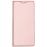 Dux Ducis Slim Softcase Bookcase Samsung Galaxy A14 (5G/4G) - Rosé Goud