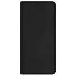 Dux Ducis Slim Softcase Bookcase Google Pixel 7a - Zwart