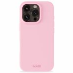 Holdit Silicone Case iPhone 16 Pro Max - Pink