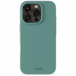 Holdit Silicone Case iPhone 16 Pro Max - Moss Green