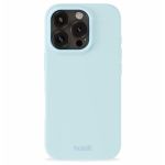 Holdit Silicone Case iPhone 16 Pro Max - Mineral Blue