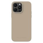 iDeal of Sweden Silicone Case iPhone 14 Pro Max - Beige