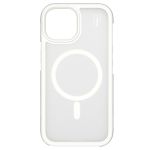 iDeal of Sweden Bumper Case Magsafe iPhone 13 / 14 - Cloudy White