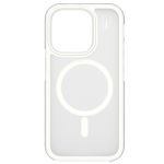 iDeal of Sweden Bumper Case Magsafe iPhone 14 Pro Max - Cloudy White