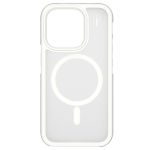 iDeal of Sweden Bumper Case Magsafe iPhone 15 Pro - Cloudy White