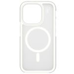 iDeal of Sweden Bumper Case Magsafe iPhone 15 Pro Max - Cloudy White