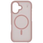 iDeal of Sweden Bumper Case Magsafe iPhone 16 - Blush Pink