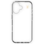 iDeal of Sweden Clear Case iPhone 16 - Transparant