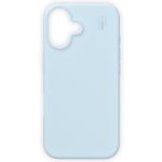 iDeal of Sweden Silicone Case iPhone 16 - Light Blue