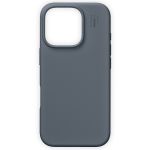 iDeal of Sweden Silicone Case iPhone 16 Pro - Midnight Blue