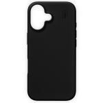 iDeal of Sweden Silicone Case iPhone 16 Plus - Black