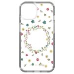 iDeal of Sweden Clear Case iPhone 13 / 14 - Petite Floral