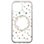 iDeal of Sweden Clear Case iPhone 15 - Petite Floral