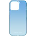 iDeal of Sweden Clear Case iPhone 15 Pro Max - Light Blue