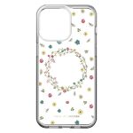 iDeal of Sweden Clear Case iPhone 15 Pro Max - Petite Floral