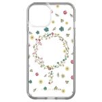 iDeal of Sweden Clear Case MagSafe iPhone 13 / 14 - Petite Floral