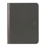 Tucano Elements folio case iPad 10 (2022) 10.9 inch - Zwart