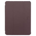 Tucano Satin folio case iPad Air 11 inch (2024) M2 - Paars