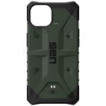 UAG Pathfinder Backcover iPhone 13 - Olive