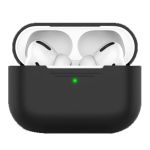 KeyBudz Elevate Protective Silicone Case Apple AirPods Pro 2 - Black