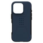 UAG Civilian Backcover MagSafe iPhone 16 Pro - Mallard