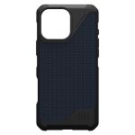 UAG Metropolis LT MagSafe Backcover iPhone 16 Pro Max - Kevlar Mallard