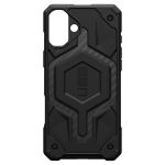 UAG Monarch Pro Backcover iPhone 16 Plus - Carbon Fiber