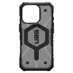 UAG Pathfinder Backcover MagSafe iPhone 16 Pro - Ash