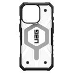 UAG Pathfinder Backcover MagSafe iPhone 16 Pro - Ice