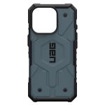 UAG Pathfinder Backcover MagSafe iPhone 16 Pro - Cloud Blue