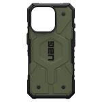 UAG Pathfinder Backcover MagSafe iPhone 16 Pro - Olive Drab