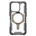 UAG Plasma XTE Backcover MagSafe iPhone 16 Pro - Ash / Titanium