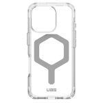 UAG Plyo Backcover MagSafe iPhone 16 Pro - Ice / Silver