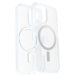 OtterBox React Backcover MagSafe iPhone 16 - Clear